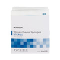 McKesson 8-Ply Woven Gauze Sponges, Sterile