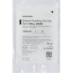 McKesson Gravity Feeding Bag Set, 1200 mL