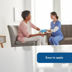 McKesson Super Absorbent Dressings, 6 X 9"