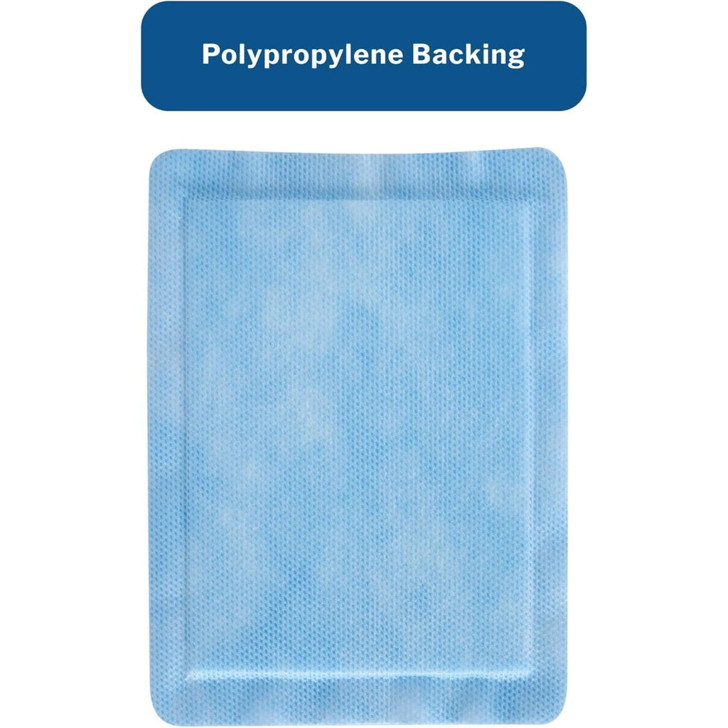 McKesson Super Absorbent Dressings, 6 X 9"