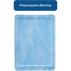McKesson Super Absorbent Dressings, 6 X 9"