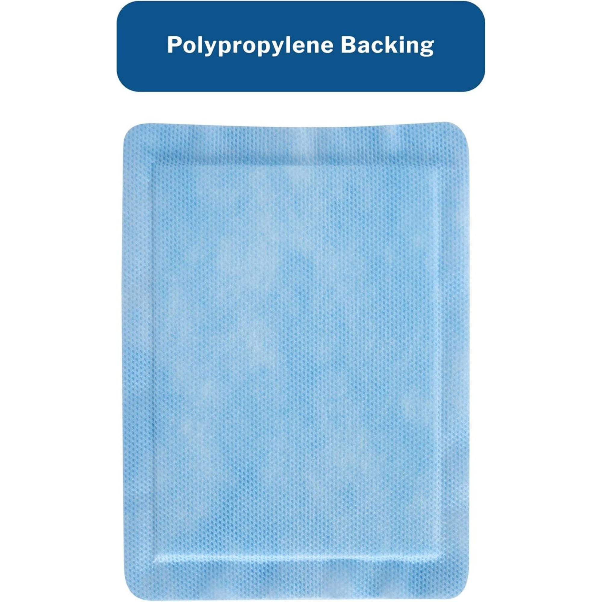 McKesson Super Absorbent Dressings, 6 X 9"