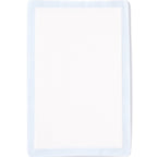 McKesson Super Absorbent Dressings, 6 X 9"