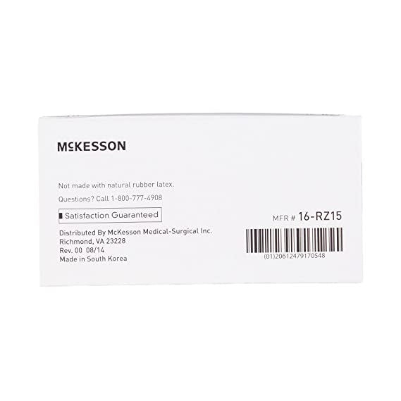 McKesson Triple Blade Disposable Razors