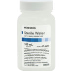 McKesson Irrigation Solution, Sterile Water