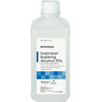 McKesson Isopropyl Rubbing Alcohol