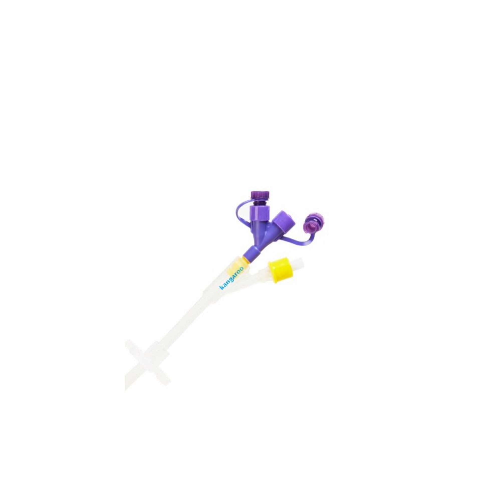Cardinal Kangaroo Gastrostomy Feeding Tube with Y-Port
