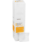 McKesson 4-Ply Non-Woven Sponge, Non-Sterile