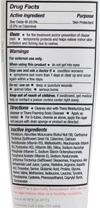McKesson Thera Calazinc Body Shield