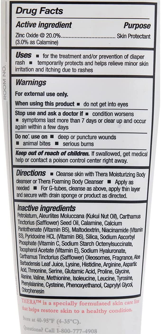 McKesson Thera Calazinc Body Shield