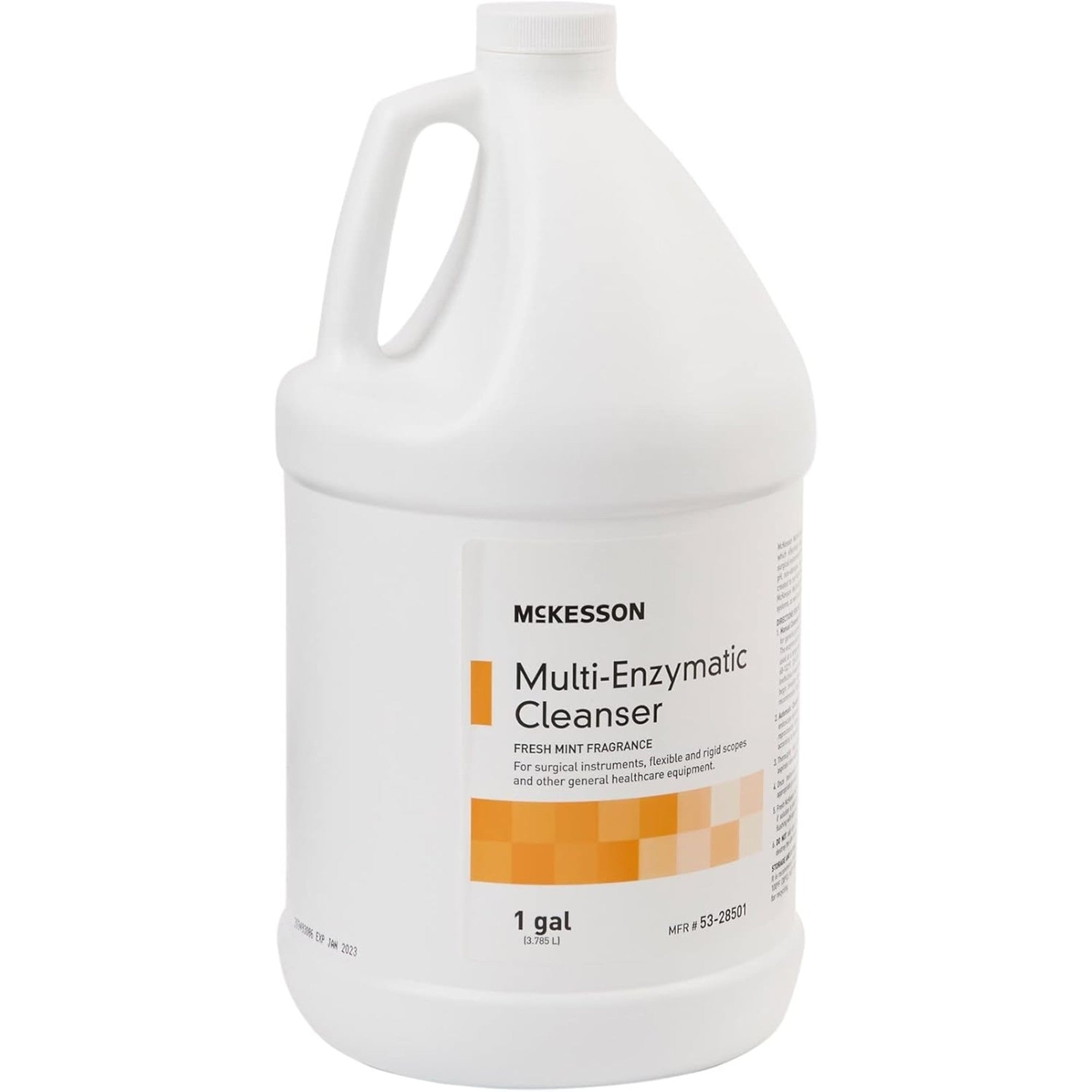 McKesson Multi-Enzymatic Instrument Detergent