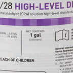 OPA High-Level Disinfectant Solution