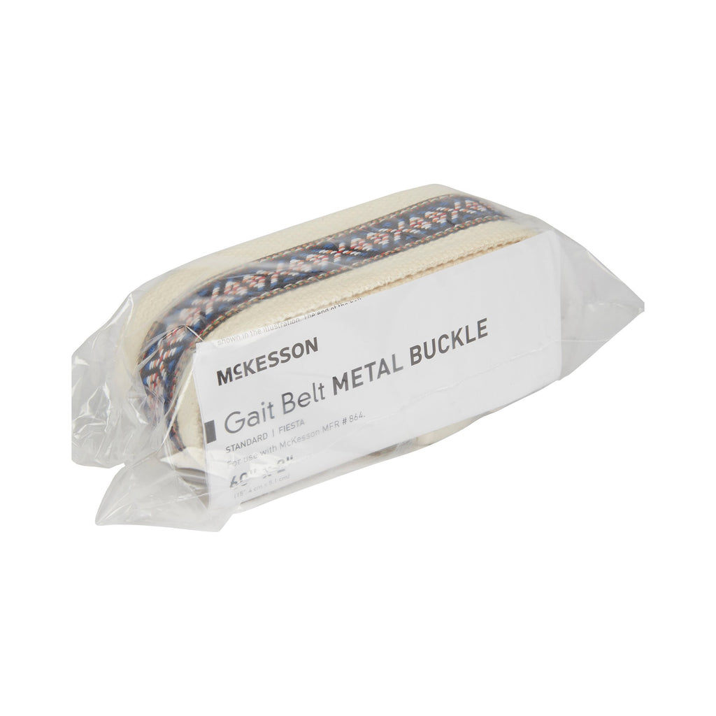 McKesson Gait Belt, Multiple Colors