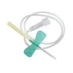 McKesson Prevent HT Safety Winged Infusion Sets, Hinged