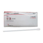 Cardinal Health Cotton Tipped Applicators, 6"
