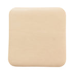 McKesson Lite Silicone Gel Adhesive without Border Thin Silicone Foam Dressing, 3 x 3"