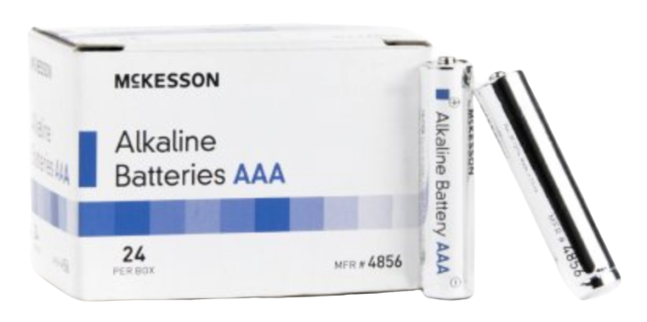 McKesson Alkaline AAA Battery