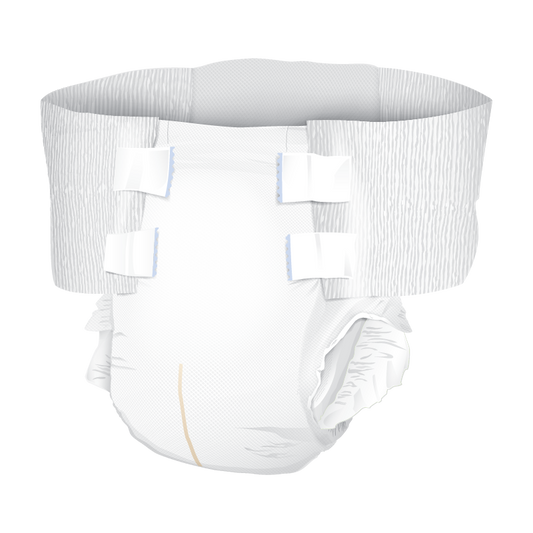 Presto Supreme Brief, Bariatric, Xxx Large, 78" - 95" - MahaStar Adult Products