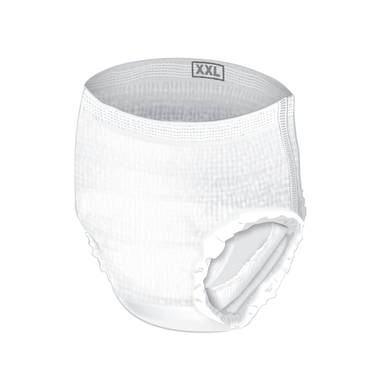 Presto Discreet Underwear, Xx-large, 68" - 80" - Replaces Prtaub24060 - MahaStar Adult Products