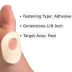 MooreBrand Pedi-Pads Bunion Pad
