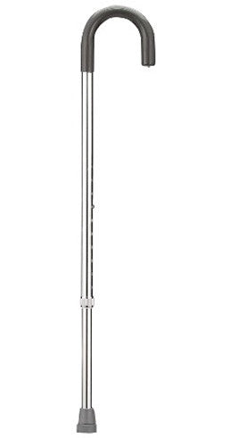 McKesson Aluminum Round Handle Cane