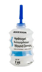 McKesson Hydrogel Amorphous Wound Dressing