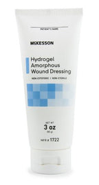 McKesson Hydrogel Amorphous Wound Dressing