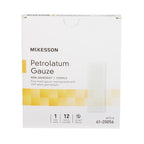 McKesson Petrolatum Gauze Non-Adhering Dressing