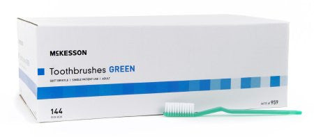 McKesson Toothbrush, Adult