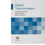 McKesson Digital Stick Thermometer