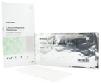 McKesson Calcium Alginate Dressings with Antimicrobial Silver, Sterile