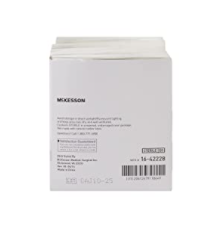 McKesson 8-Ply Woven Gauze Sponges, Sterile