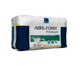 Adult Incontinence Brief Slip Premium S4, Small, Absorbency Level 4, 24" - 33" - MahaStar Adult Products
