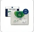 Adult Incontinence Brief Slip Premium L3, Large, Absorbency Level 3, 39" - 59" - MahaStar Adult Products