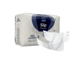 Abena Slip Premium Brief 28" - 43", Medium - Absorbency Level 4 - Replaces: Rb43063 - MahaStar Adult Products