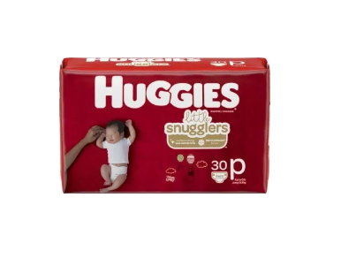 Huggies Little Snugglers Diapers, Preemie - MahaStar Pediatric Products