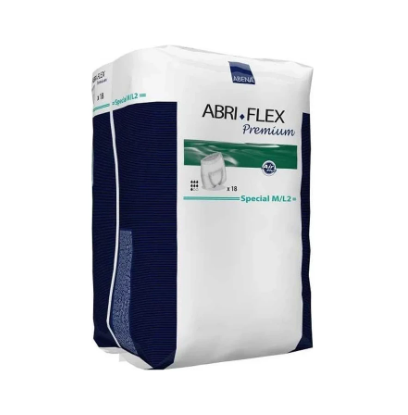 Adult Premium Special Protective Underwear M2-l2, Medium - Large, Absorbency Level 2, 31" - 53" - MahaStar Adult Products