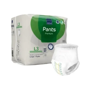 Adult Protective Underwear, Premium L3, Large, Absorbency Level 3, 39" - 55" - Replaces - Rb41088 - MahaStar Adult Products