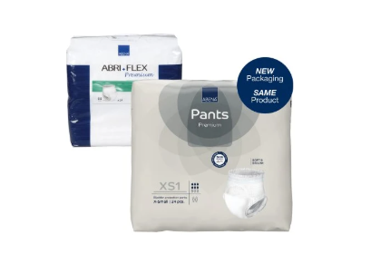 Abri-flex Premium Protective Underwear, Xs1 Extra Small, 18 - 28", 47 Fl Oz - MahaStar Adult Products