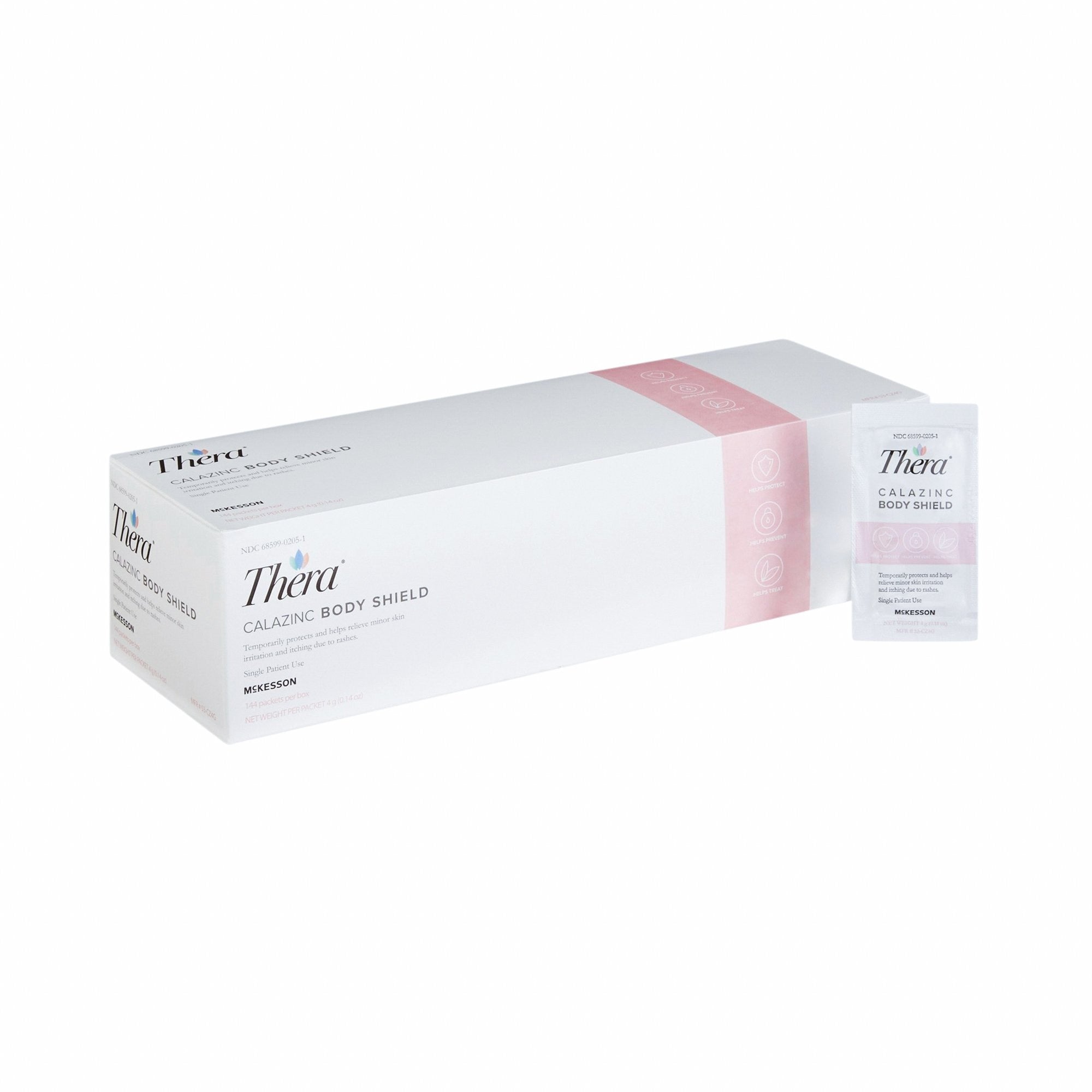 McKesson Thera Calazinc Body Shield