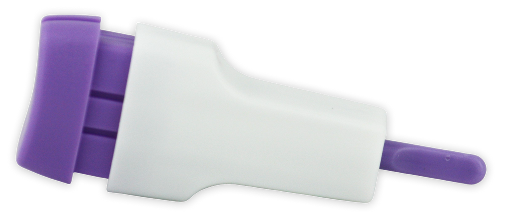 McKesson 28 Gauge Push Button Safety Lancets