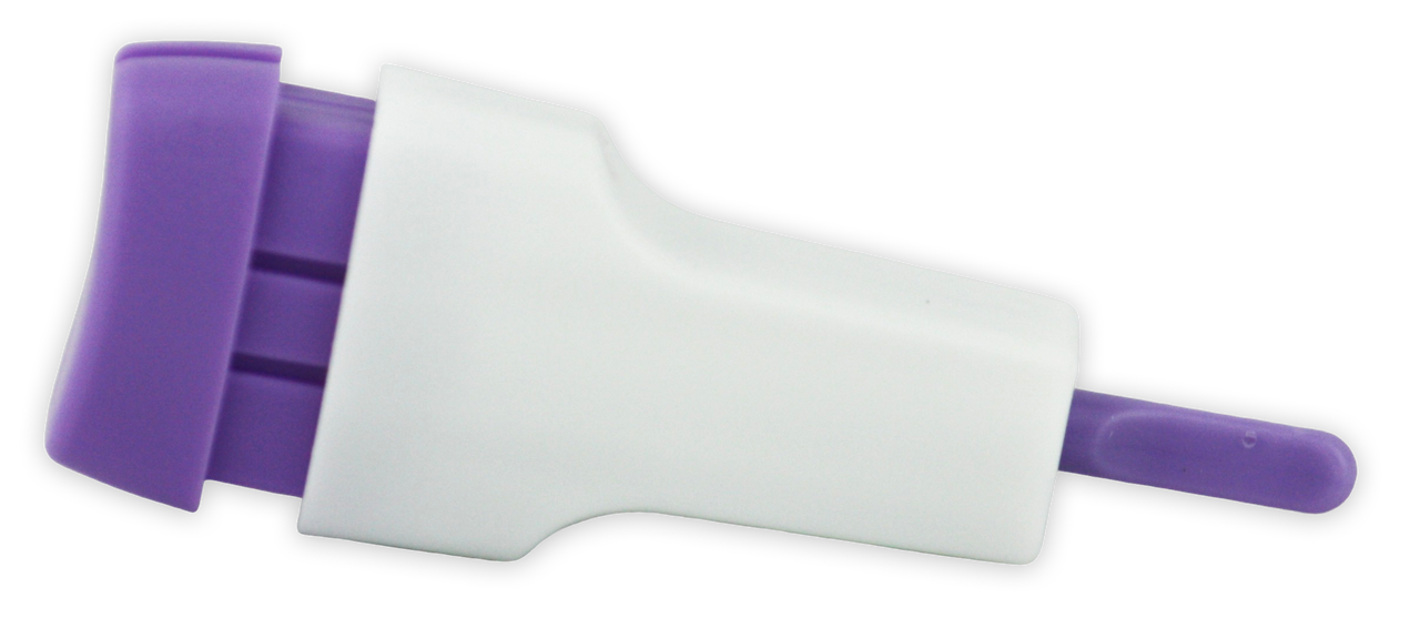 McKesson 28 Gauge Push Button Safety Lancets