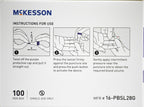 McKesson 28 Gauge Push Button Safety Lancets