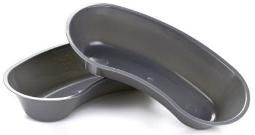 McKesson Plastic Emesis Basin