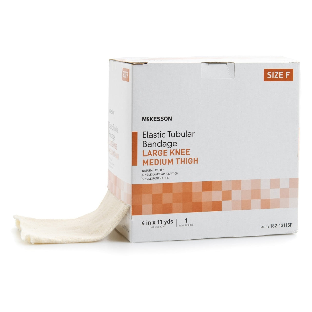 McKesson Spandagrip Tubular Support Bandage