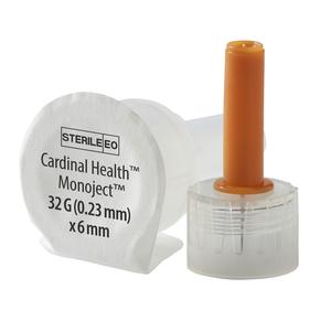 Cardinal Health Monoject Standard Pen Needle, Brown, 32g X 6mm