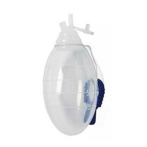 Cardinal Health Jackson-Pratt Silicone Bulb Reservoir, 100cc
