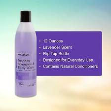 McKesson Tearless Shampoo and Body Wash
