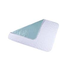 Ibex Re-usable Underpad, 36" X 72", Blue Vinyl