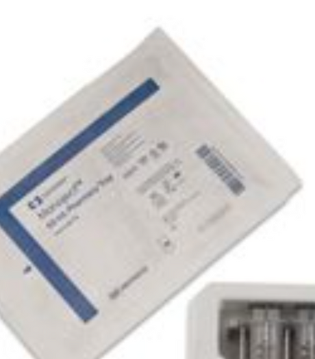 Monoject Pharmacy Tray With Luer-lock Tip Syringes 20 Ml (200 Count)